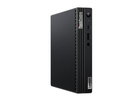 Lenovo ThinkCentre M70q Intel 10th Gen Core i5 Tiny Desktop (8GB 