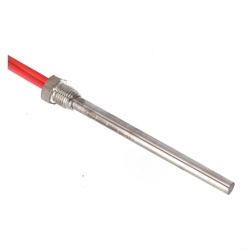 Encendedor luminoso para parrillas de pellets de 300 W, elemento de calefacción diseñado para estufas de pellets Nemaxx P6, P9 y P12