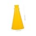GOOHOCHY Cheer Megaphone Noisemaker Lightweight Party Accessory for Sporting Events Soccer Matches and Celebrations Plastic Cheerleading Horn for Fun Atmosphere