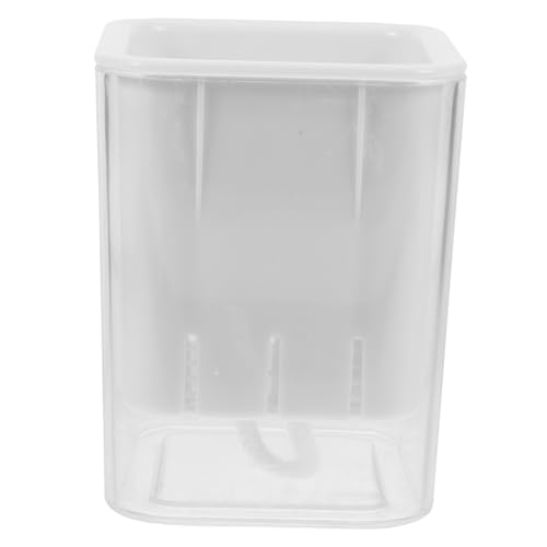 Levemolo Pegboard Bins Craft Organization Storage Pegboard Cups Bins for Art Room Wall Organizer Random Color