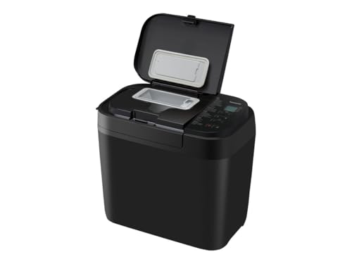 Panasonic SD-R2530KXE bread maker 550 W Black