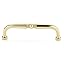 Unlacquered Brass