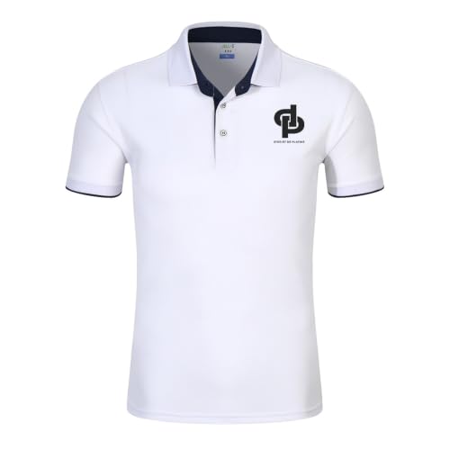T-Shirt de Sport JuL col rond coupe standard pour homme