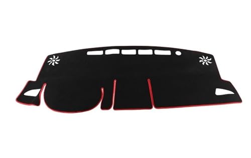 Tapis tableau de bord confort pour voyages en Cross XG10 protection solaire habitacle