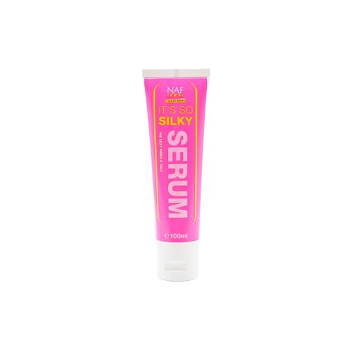 Sérum NAF It's So Silky 100 ml tratamiento anticaída y protector térmico 2
