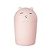 llasm Haarwaschbecher Kleiner BäR FüR Babywanne Baby Haarwaschhilfe GießKanne Rinser Rosa Blau GrüN Baby Bath Tub Neugeborene Bad Dusche pink