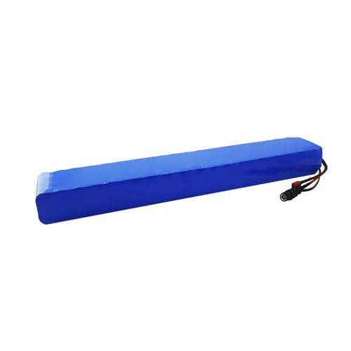 Batería de bicicleta eléctrica, Batería de iones de litio 60V 10AH 1000W 67,2 V 10000mAh batería de bicicleta eléctrica batería de silla de ruedas eléctrica batería de motocicleta + cargador , pa
