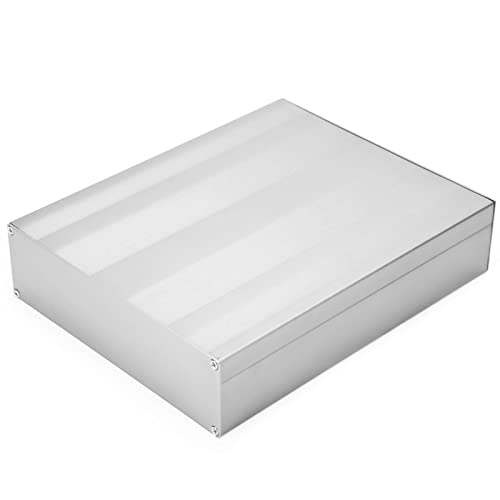 Boîtier de projet électronique aluminium Domary pour fabriquer vos instruments