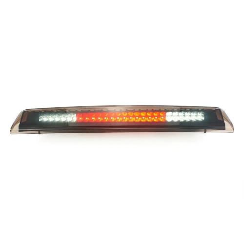 3ème feu stop rouge anti-infiltration pour Nissan Frontier - 3