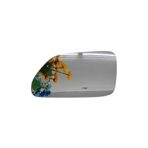 Coque de rétroviseur pour VW Polo 2006-2010 côté gauche peint
