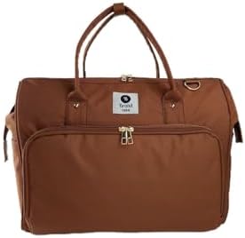 brandbaby (262) Anne Bebek Bakım Çantası Taba - Görsel 2