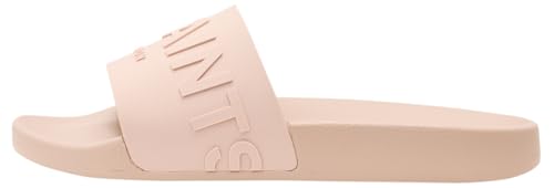 Allsaints Women's Footwear Biggy Slider US 8 Rose Dust Pink