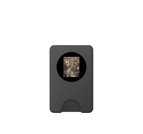 PopSockets PopWallet MagSafe cadeau original humour chien - 2