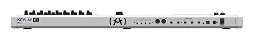 Arturia Keylab 61 Mkii - 61 Key Semi Weighted Usb Midi Keyboard Controller #TOP1