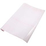 Surface résistante à l'huile : protège les surfaces de la cuisine des éclaboussures d'huile, facilitant ainsi l'entretien. stickers muraux pour la maison, film protecteur mural