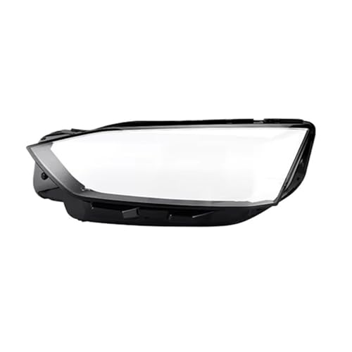 Lentille transparente de phare avant pour A5 2021-2022 en polycarbonate premium