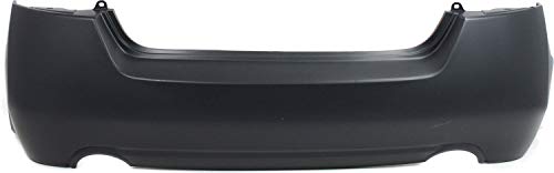 Garage-Pro Rear Bumper Cover Compatible with 2007-2012 Nissan Altima