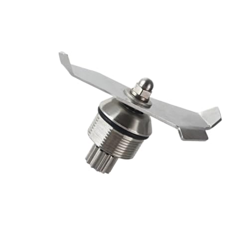 Cuchillo licuadora para Vitamix VM0149 VM0127 VM0122 compatible con The Quiet One 2