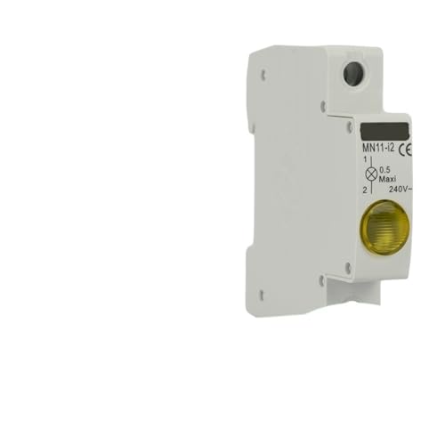 Boîte de distribution de lumière LED pour sécuriser le tableau de la maison