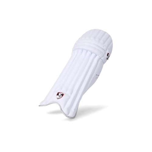 Image of SG RP Club Youth Batting Legguards - LH Cricket Pads for Young Batsmen | Lightweight, Comfortable, Durable Protection for Practice & Matches - Left-Handed Fit