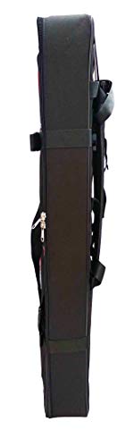 Image of MALAV Roland XPS-10 Synthesizer Keyboard Cover Bag with Padding & Shoulder Straps (PlyBoard Inserted Hard Bag)