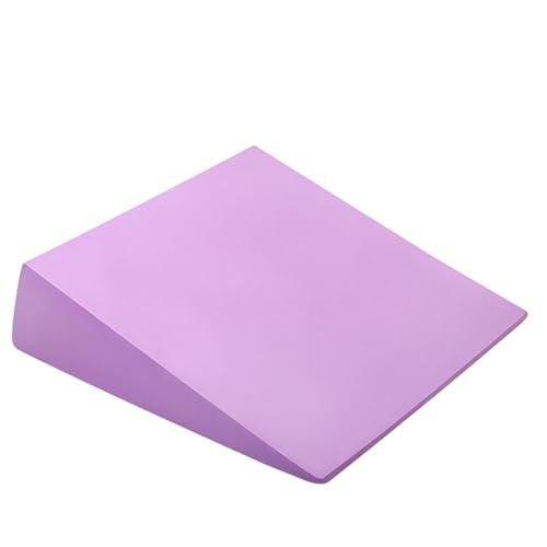 Calf Stretching Foam Block | Stretching Wedge Blocks | Workout Wedge Blocks | Strength Training Wedge | Stretching Foam Block Enhanced Comfort For Balance Strength Stretch Pilate Fitness – Image 3