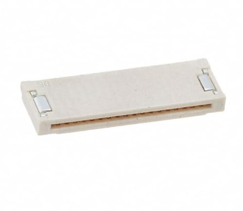 Pack of 4 0512811894 Connector 18 Position FFC, FPC Contacts, Top and Bottom 0.020