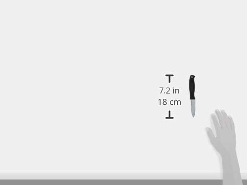 Miniatura 2 de Cold Steel Cuchillo de pelar (Kitchen Classics), negro, talla única