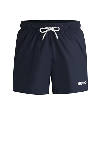 Hugo Para Hombre. 50469312 BañAdor Haiti Marino (L), Beachwear, Poliamida - 2