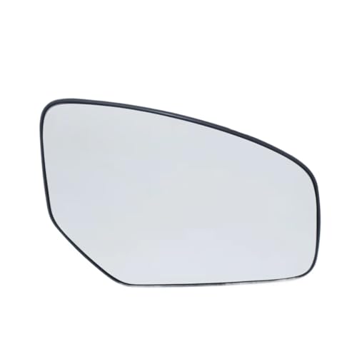 Glace de rétroviseur droit pour Civic 2012-2020 miroir chauffant avec support ABS