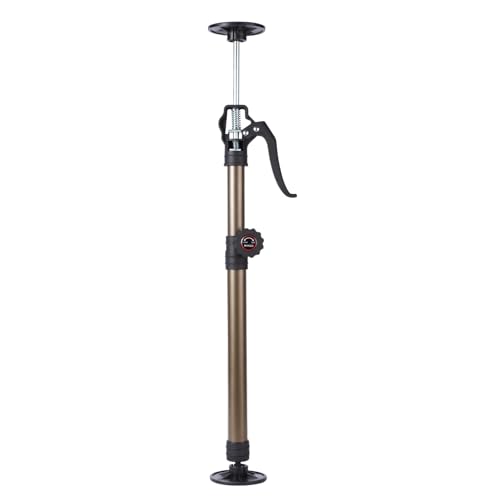 MANQO Cabinet Jack for Installing Cabinet Support Pole 3rd Hand Support System Adjustable Support Rod,Extends from 19.29 inch to 43.30 inch,Supports up to 66 lbs for Drywalls 4Pcs Set (Patent Design)
