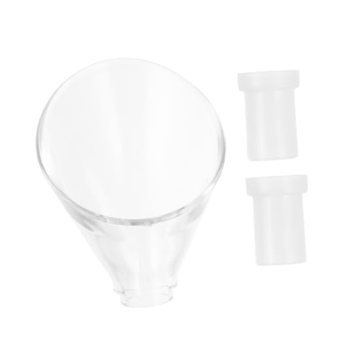 HANABASS 水槽フィルターバケット 排水管クリーナー 保有者 空気 戦車 ヒータ ドレイン ポンプノズル 水槽の水出口 リターンジェットアッセンブリー 水族館の水の出口 水族館ノズル アクリル