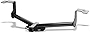 Armordillo USA 8717943 Class 1 Trailer Hitch 1.25-Inch Receiver Fits 2008-2010 Honda Accord / 2009-2014 Acura TL / 2009-2014 TSX 4 Door Sedan