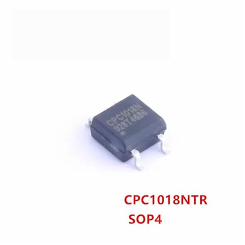 Relais statique CPC1018NTR isolation haute tension pour carte électronique - 6