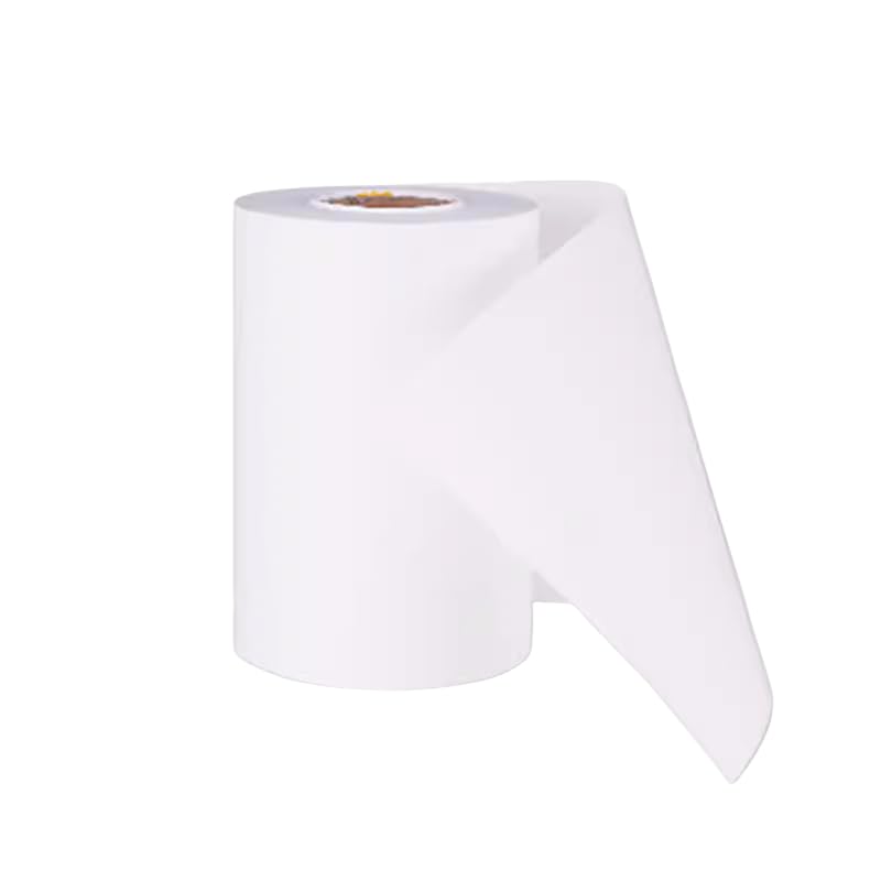 Separatore in fibra di vetro for batterie in alluminio, zinco e sodio - Soluzioni personalizzabili disponibili(W 55mm L 10m)