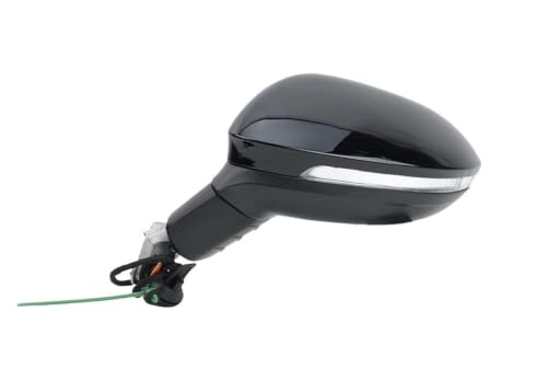 Miroir d'angle mort pour Golf 8 MK8 : finis les angles morts en route