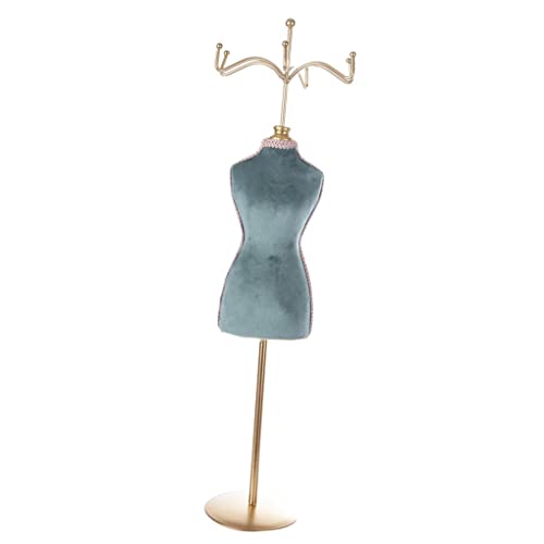 PGNEX Fashion Jewellery Display Stand Mannequin Decorative Necklace Earrings Women Display Stand
