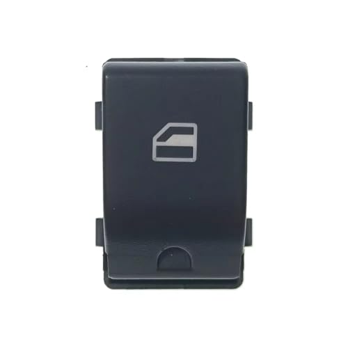 Bouton lunette arrière VW Fox en panne remplacez la commande 4 broches 5Z0959856