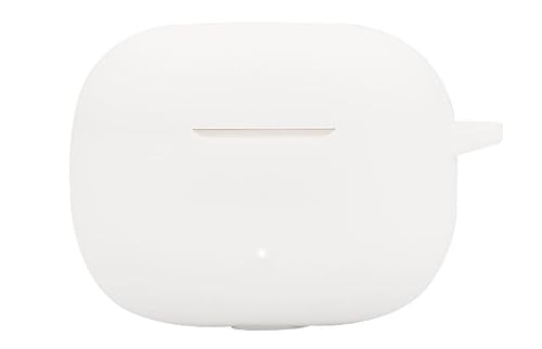 FANYUAN Funda Compatible con Honor LCHSE X7 Lite, Carcasa Silicona TPU Ultra Delgado, Portátil, con Mosquetón, Fundas Compatible con Honor LCHSE X7 Lite.(Blanco)