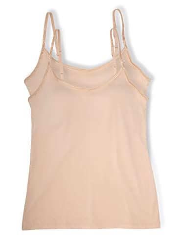 Camisole en modal Felina dotée d'un soutien-gorge intégré invisible et lissant