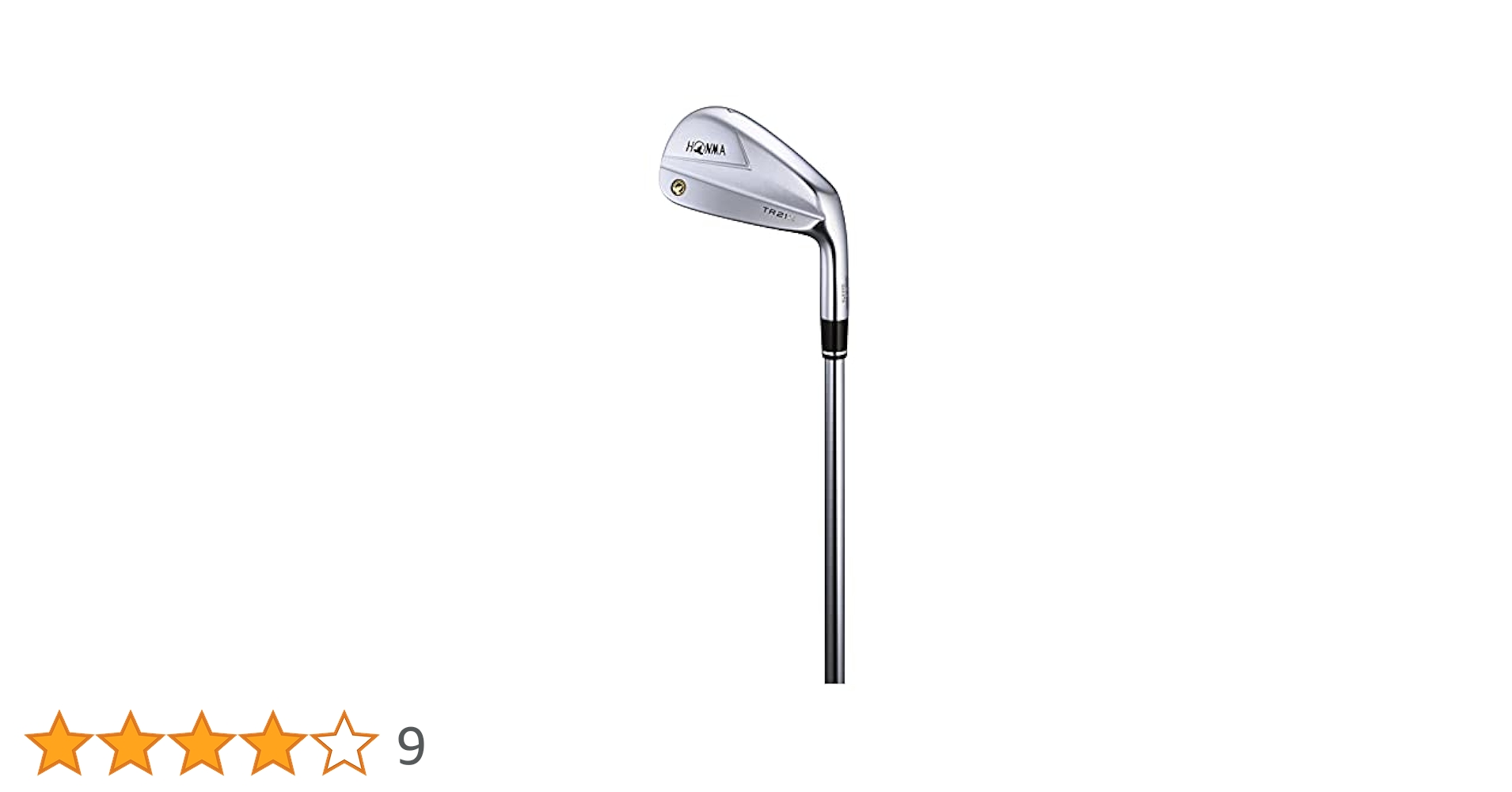 Amazon.co.jp: 本間ゴルフ アイアンセット TR21 I TR21X R2065