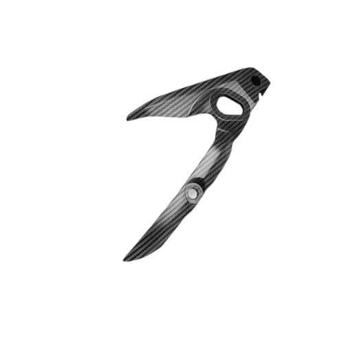 Carénage de tête MT-07 ABS injecté pour remplacer un cache cassé - 5