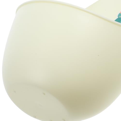Orinal infantil para de pie VILLCASE de plastico resistente color beige 6