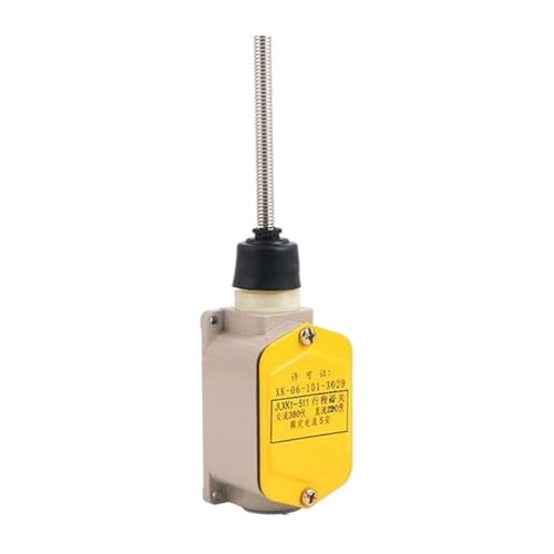 Interrupteur de fin de course JLXK1-511 en aluminium robuste