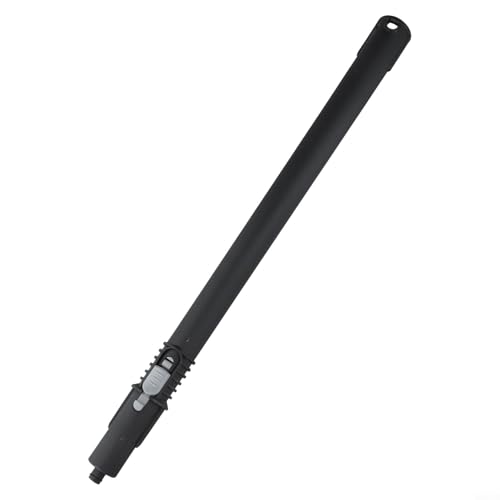 Steam Cleaner Extension Tube For Kar-cher SC1-5 SG2 SG4 Steam Cleaner, 54Cm Length, Black+Gray, ABS Material, Part Number 4.127-024.3 41270243