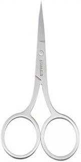 Recortador de pestañas de cejas de maquillaje...