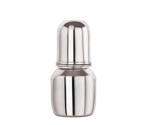Popular Stainless Steel Feeding Bottle for Babies 150 ML