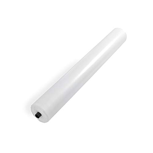 Dampfbremsfolie 10m 120uF Dampfbremse Feuchtigkeitsbremse zum Schutz von Infrarot Heizfolien unter Laminat Parkett oder Vinyl
