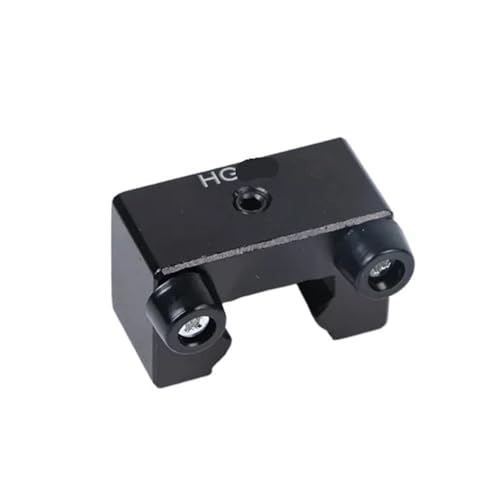 Butée anti-collision HGR20 pour sécuriser les rails CNC