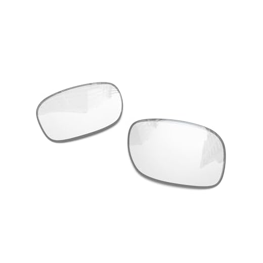 Lentes de reposição polarizadas de 1,6 mm para óculos de sol Oakley Sylas OO9448, proteção UV, lentes espelhadas escuras - Mais opções, Hd Clear não polarizado, One Size